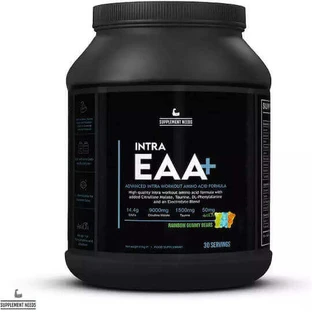Дополнение к потребностям Intra EAA+ 810 гр Rainbow Gummy Bears