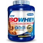 Quamtrax Nutrition Iso Whey Сироватковий протеїн зі смаком шоколаду 2,267 кг: ціни та характеристики