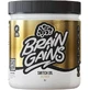 Brain Gains Switch On / Ноотропная добавка для памяти Brain Fuel Memory Supplement 225 гр.