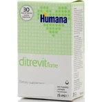 Мультивітамінний полівітамінний препарат Humana Ditrevit Forte Вітамін D3 та ДГК для здоров'я овець: ціни та характеристики