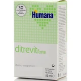 Humana Ditrevit Forte Мультивитамины Витамин D3 и DHA для здоровья овец