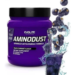 Evolite Aminodust 474гр Виноград