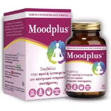 Спеціальна харчова добавка Health Plus Moodplus Moodplus 30 капс.