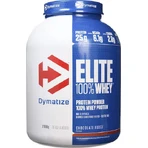 Dymatize Elite 100% сироватковий протеїн Dymatize Elite 100% сироватковий протеїн без глютену зі смаком шоколадної помадки 2,1 кг: ціни та характеристики
