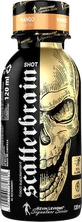 Kevin Levrone Scatterbrain Shot Pre Workout Supplement 120ml Mango