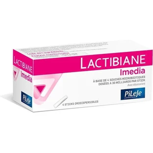 Pileje Lactibiane Imedia Специальная пищевая добавка 4 пакетика