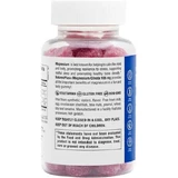 Nature's Plus Цитрат магнію 105 мг 75 жувальних гумок зі смаком малини
