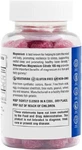 Nature's Plus Цитрат магния 105 мг 75 жевательных резинок со вкусом малины