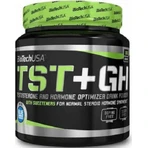 Biotech USA TST + GH Training & Testosterone Boosting Supplement 300gr Orange: цены и характеристики