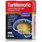 Lamberts TurMemoric Memory Supplement 60 tabs: цены и характеристики