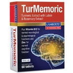 Lamberts TurMemoric Memory Supplement 60 tabs: цены и характеристики