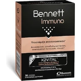 Bennett Immuno Immune Boosting Supplement 30 tabs