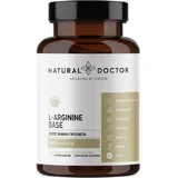 Natural Doctor L-аргінін Base 1000 мг 120 капсул