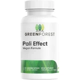 Спеціальна харчова добавка Green Forest Pali Effect 120 рослинних капсул