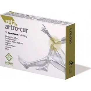 Erbozeta Zeta Arthro-Cur Joint & Bone Health Supplement 30 tabs