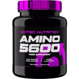 Scitec Nutrition Amino 5600 500 таблеток