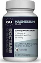 GU Roctane Magnesium Plus 200mg 60 капсул
