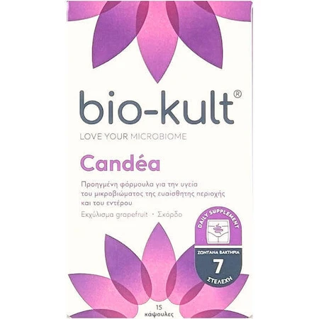 Пробиотик Bio-Kult Candea 15 капс: цены и характеристики