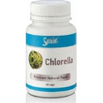 AM Health Smile Chlorella 60 капс.: ціни та характеристики