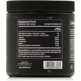 Athletika Sport Nutrition 350гр Тропічні фрукти