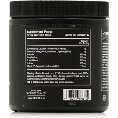 Athletika Sport Nutrition 350гр Тропічні фрукти: ціни та характеристики