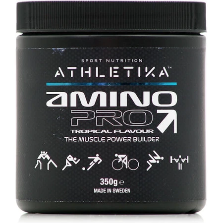 Athletika Sport Nutrition 350гр Тропічні фрукти: ціни та характеристики
