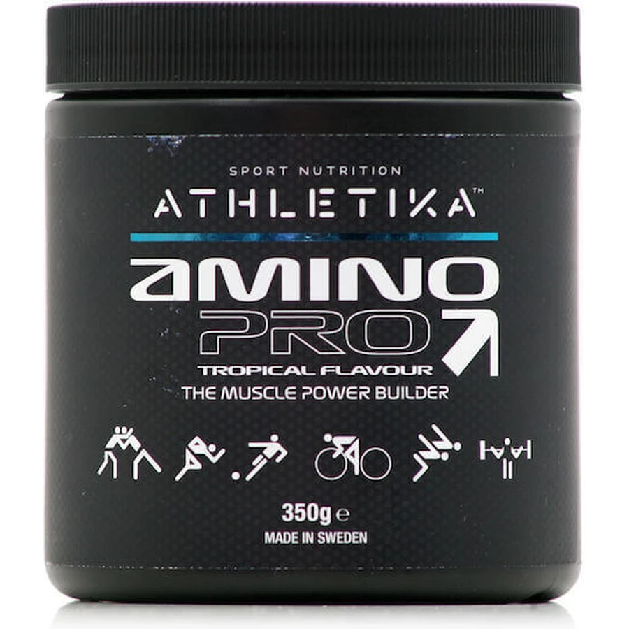 Athletika Sport Nutrition 350гр Тропічні фрукти: ціни та характеристики