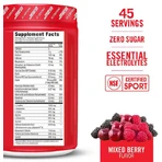 Суміш для зволоження Biosteel Суміш для зволоження ягід 315гр: ціни та характеристики