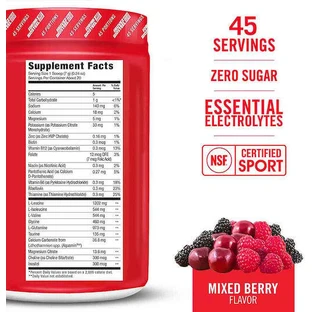 Суміш для зволоження Biosteel Суміш для зволоження ягід 315гр
