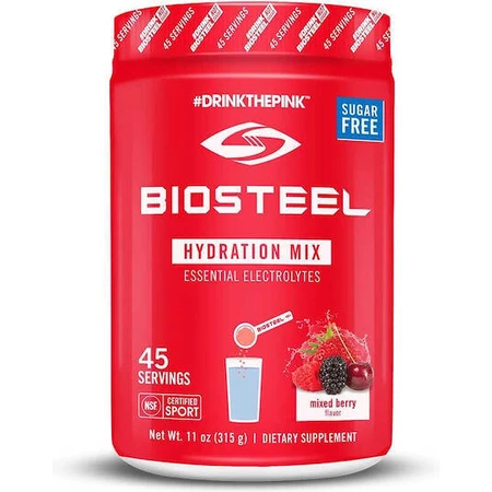 Суміш для зволоження Biosteel Суміш для зволоження ягід 315гр: ціни та характеристики