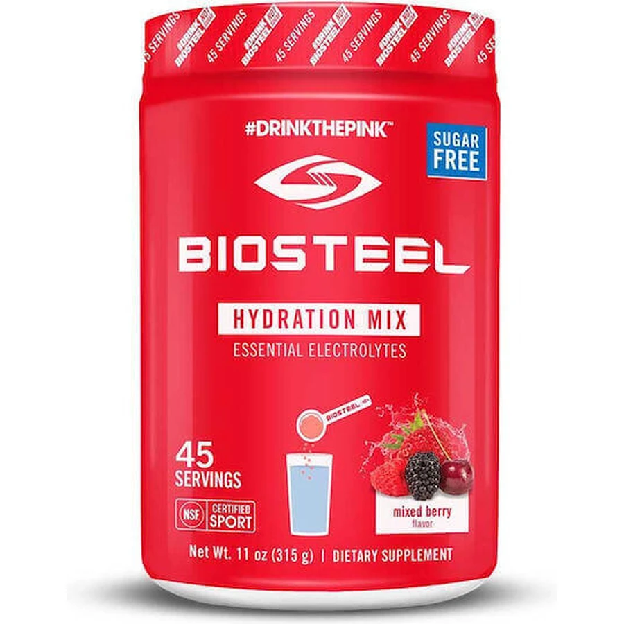 Суміш для зволоження Biosteel Суміш для зволоження ягід 315гр: ціни та характеристики