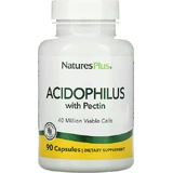 Nature's Plus Ацидофільний пробіотик 100 мг з пектином 90 капс.