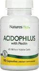 Nature's Plus Ацидофільний пробіотик 100 мг з пектином 90 капс.