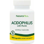 Nature's Plus Ацидофільний пробіотик 100 мг з пектином 90 капс.: ціни та характеристики