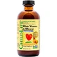 ChildLife Essentials Мультивитамины и минералы Мультивитамины для энергии, укрепления иммунитета и волос 14,7 мг Апельсин-манго 237 мл