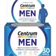 Полівітамінний комплекс Centrum Men, спеціально створений для чоловіків для зміцнення енергії та імунітету 30 таблеток
