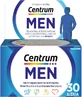 Полівітамінний комплекс Centrum Men, спеціально створений для чоловіків для зміцнення енергії та імунітету 30 таблеток
