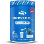 Зволожуюча суміш Biosteel Blue Raspberry 315гр: ціни та характеристики