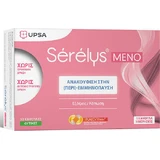 Спеціальна дієтична добавка UPSA Serelys Meno 30 рослинних капсул