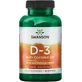Swanson D-3 з кокосовою олією вітамін для підтримки імунітету та здоров'я яєць 2000iu 60 капс.
