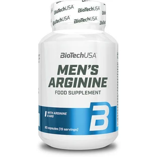 Biotech USA Аргинин для мужчин 90 капсул