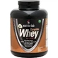 Warrior Lab Complete Whey Protein Сироватковий протеїн без глютену з ванільним смаком 1 кг