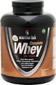 Warrior Lab Complete Whey Protein Сироватковий протеїн без глютену з ванільним смаком 1 кг