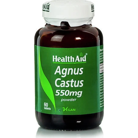 Health Aid Agnus Castus Menopause Supplement 60 tabs: цены и характеристики