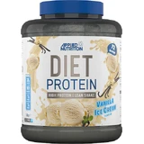 Applied Nutrition Дієтичний сироватковий протеїн зі смаком ванілі 1,8 кг
