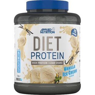 Applied Nutrition Дієтичний сироватковий протеїн зі смаком ванілі 1,8 кг