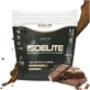 Evolite Isoelite Whey Protein Gluten Free со вкусом арахисового масла Шоколад 500гр