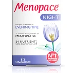 Vitabiotics Menobiotics Menopace Night Evening Time Menopause Supplement 30 tabs: цены и характеристики