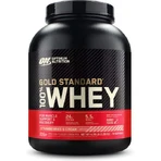 Optimum Nutrition Gold Standard 100% сироватковий протеїн зі смаком полуничного крему 2.27кг: ціни та характеристики