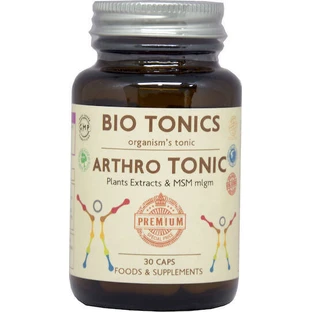 Bio Tonics Arthro Tonic Joint & Bone Health Supplement 30 caps